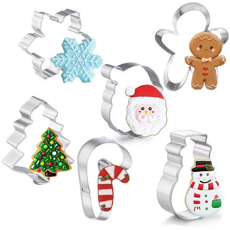 Christmas Cookie Cutters: 10 Must-Have Baking Tools For The Holidays ...