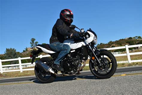 2019 Suzuki SV650X Review - Cycle News