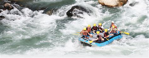 Rafting in Nepal (Kayaking/Canyoning) | Kailash Journeys Pvt. Ltd.