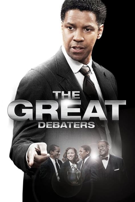 The Great Debaters (2007) — The Movie Database (TMDB)