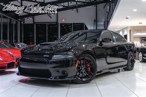 Used 2018 Dodge Charger Daytona 392 Sedan - HARMAN KARDON AUDIO! 8.4 UCONNECT SYSTEM! For Sale ...