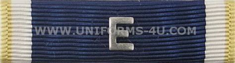 NAVY E RIBBON