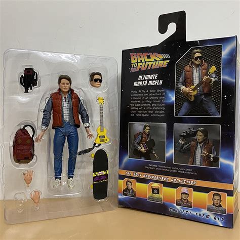 Marty McFly (Tales From Space) Back To The Future ... – Grandado