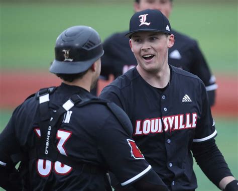 Louisville Baseball Completes Sweep To start 2023 Season