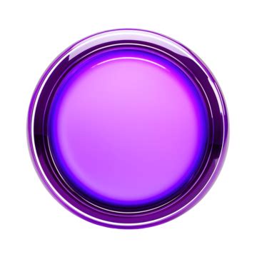 Purple Neon Button, Web Button, Rectangle Button, Button PNG Transparent Image and Clipart for ...