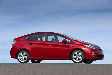 2010 Toyota Prius Review - Gallery - Top Speed