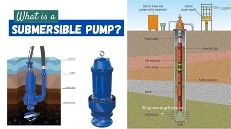 What is a Submersible Pump and How Does it Work?