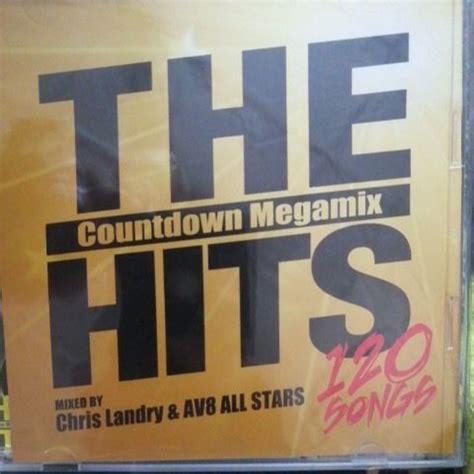 THE HITS MEGAMIX 120 SONGS | Shopee Malaysia