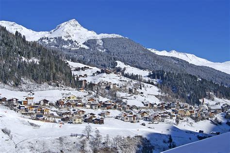 Tourismus Kappl in Tirol