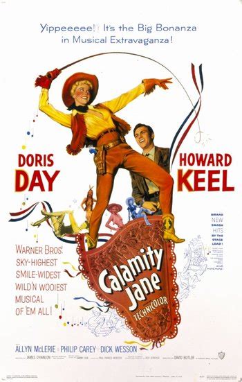 Calamity Jane (Film) - TV Tropes