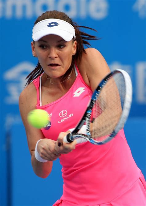 Agnieszka Radwanska Latest Photos - CelebMafia