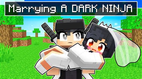 APHMAU Married to a DARK NINJAin Minecraft! - Parody Story(Ein,Aaron ...