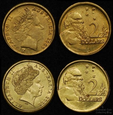 Counterfeit Australian $2 Coins - The Australian Coin Collecting Blog