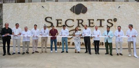 Secrets Tulum Resort & Beach Club has officially opened