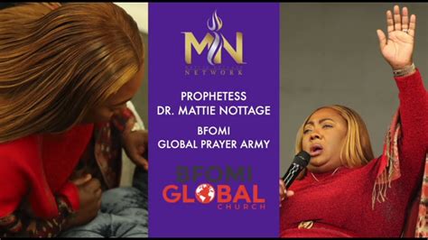 IN MY DISTRESS-PRAYER REQUEST SERVICE || DRS. EDISON & MATTIE NOTTAGE - YouTube