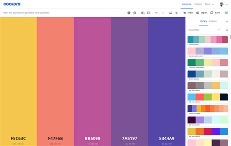 The Best Color Palette Generators For Shopify Designers | Storetasker Blog