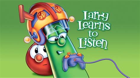 VeggieTales: Larry Learns To Listen - YouTube Music