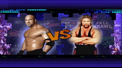 WCW Backstage Assault Matches - Goldberg vs Kevin Nash - YouTube