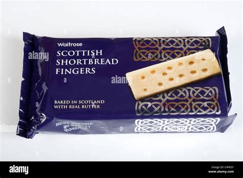 Scottish shortbread biscuits hi-res stock photography and images - Alamy