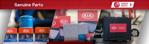 Kia Genuine Parts - Fort Bend Kia