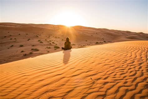 Désert et tortues: expériences magiques à Oman - Itinera-magica.com