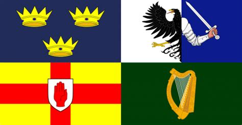 Weekly Comment: Flags of Ireland