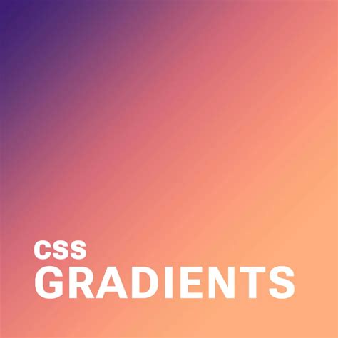 CSS Gradients: Elevate Your Web Design with Visual Depth Photricity Web ...