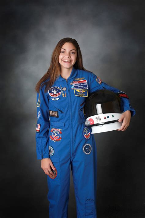 Interview with Alyssa Carson- 19 year old Astronaut | Voices of Youth