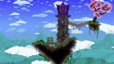 Terraria Journey’s End eyes up a Switch release early next year