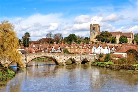 10 Most Picturesque Villages in Kent - Head Out of London on a Road Trip to the Villages of Kent ...