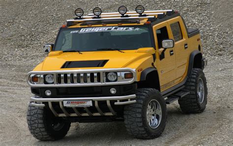 Download Vehicle Hummer HD Wallpaper