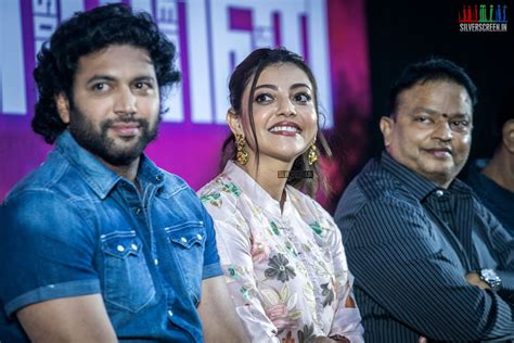 Jayam Ravi, Kajal Aggarwal At The ‘Comali’ Press Meet | Silverscreen India