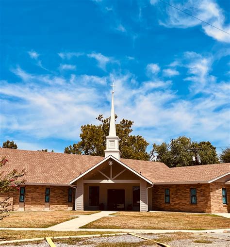 Contact Us - First Baptist Church - Jewett, TX