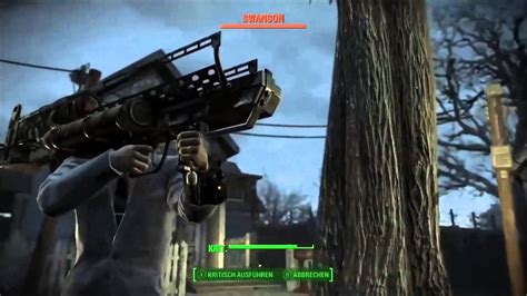 Fallout 4 - Atom Bomb Baby - YouTube