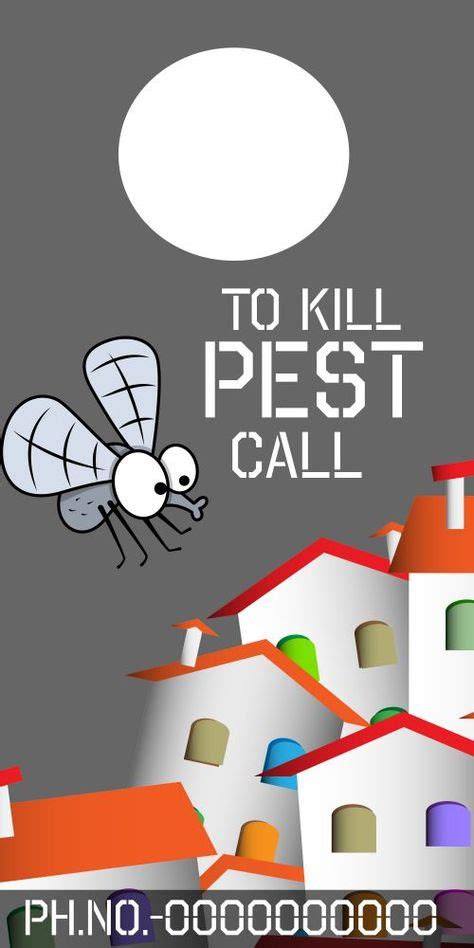 10 Best Pest Control Door Hangers images | Pest control, Pests, Door ...