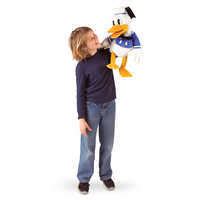 Donald Duck Plush Puppet | shopDisney