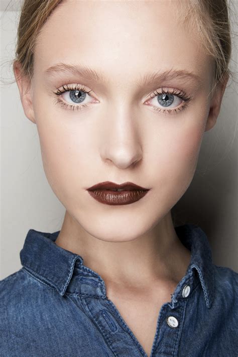 How to Wear Brown Lipstick Without Looking Like a ’90s Throwback ...