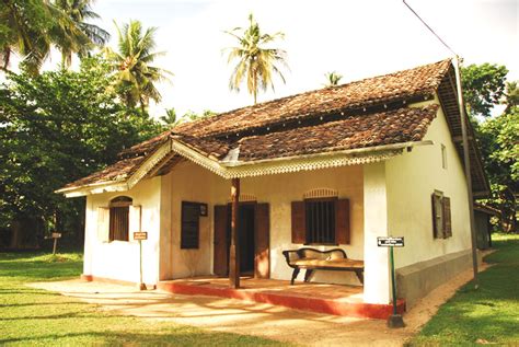 Martin Wickramasinghe House & Folk Museum - Booking Sri Lanka