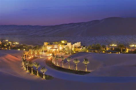 Passion For Luxury : Qasr Al Sarab Desert Resort by Anantara