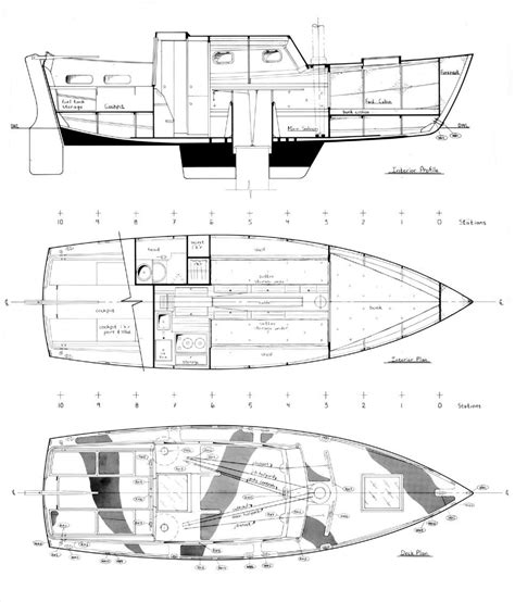 Download Plans to build a wooden boat | ciiiips