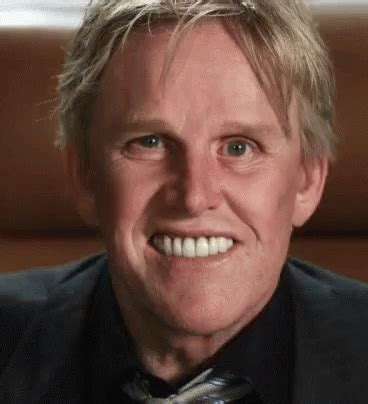 Gary Busey Grin GIF - Gary Busey Grin Angry - Discover & Share GIFs