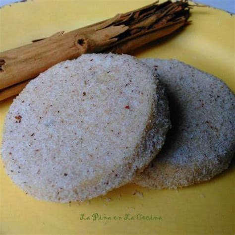 Hojarascas-Traditional Mexican Shortbread Cookies - La Piña en la Cocina