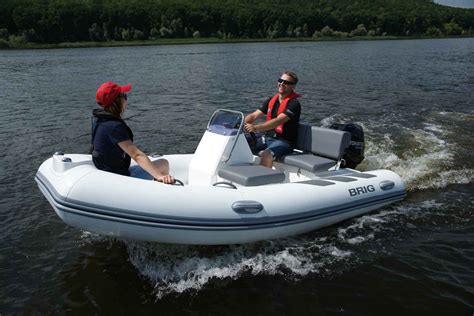 Rigid Inflatable Boats - BRIG USA