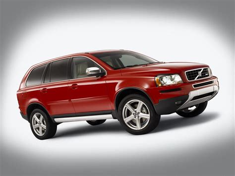 2008 Volvo XC90 R-Design | Top Speed