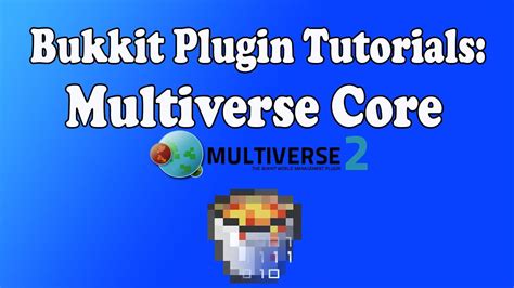 Multiverse Core Plugin