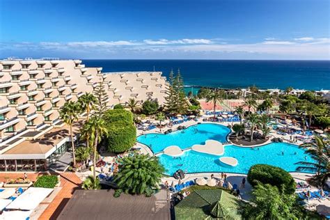 Occidental Lanzarote Playa - UPDATED 2017 Prices & Hotel Reviews (Costa ...