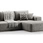 Modular Sectional Living Room Sofa Set - Диваны - 3D модель