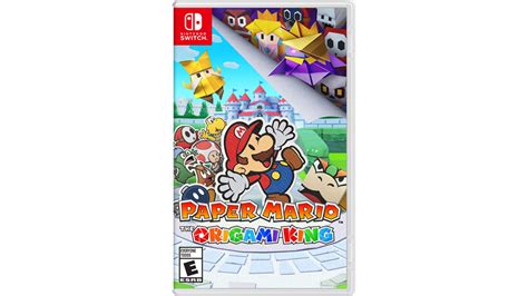 Paper Mario™: The Origami King for Nintendo Switch - Nintendo Official Site