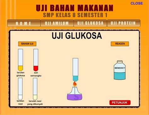 Uji Glukosa Dengan Benedict - Paket Internet Murah