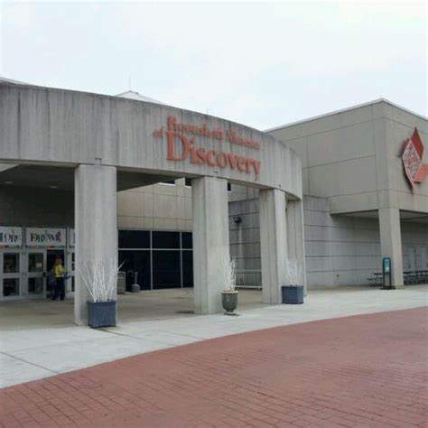 Boonshoft Museum Of Discovery - Planetarium in Dayton